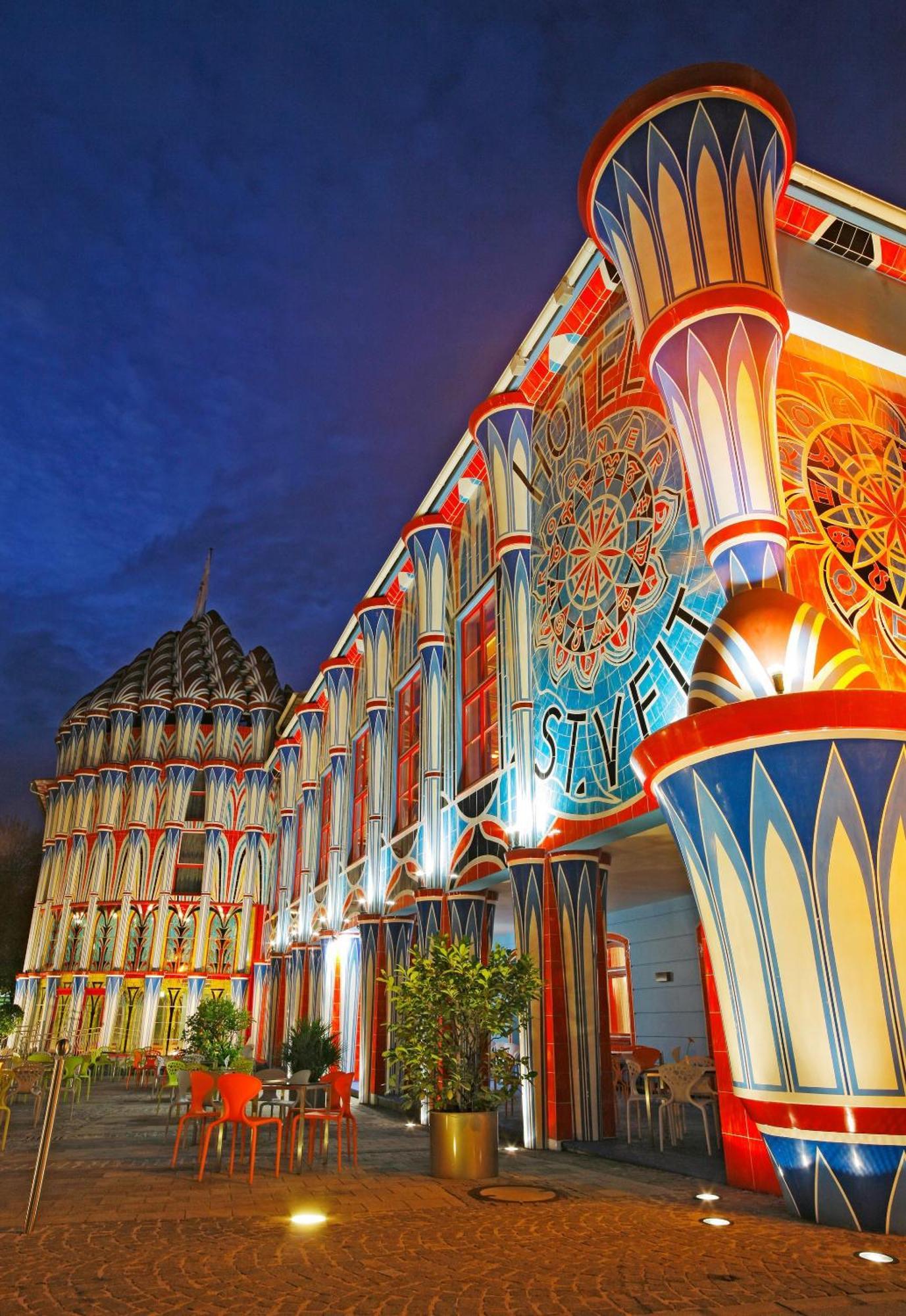Hotel Fuchspalast Sankt Veit an der Glan Eksteriør bilde